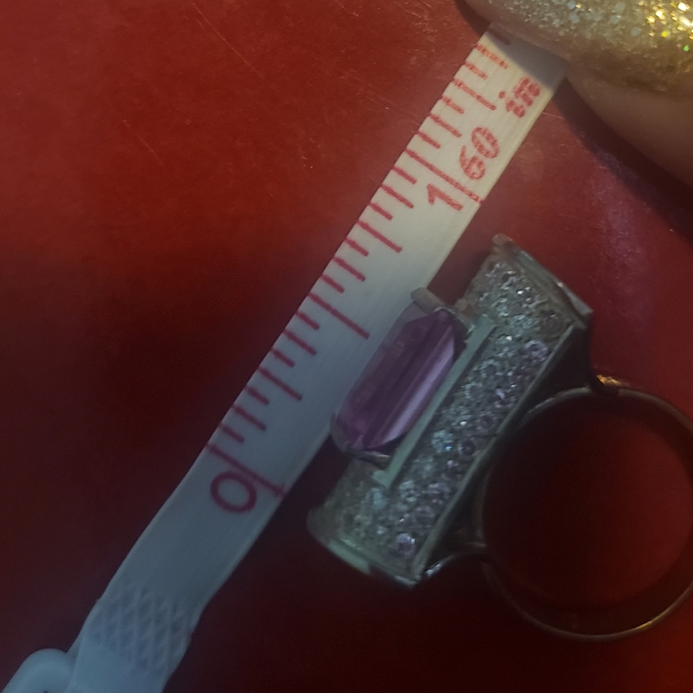 5 Very Different Silver Rings - Picture 3 of 10